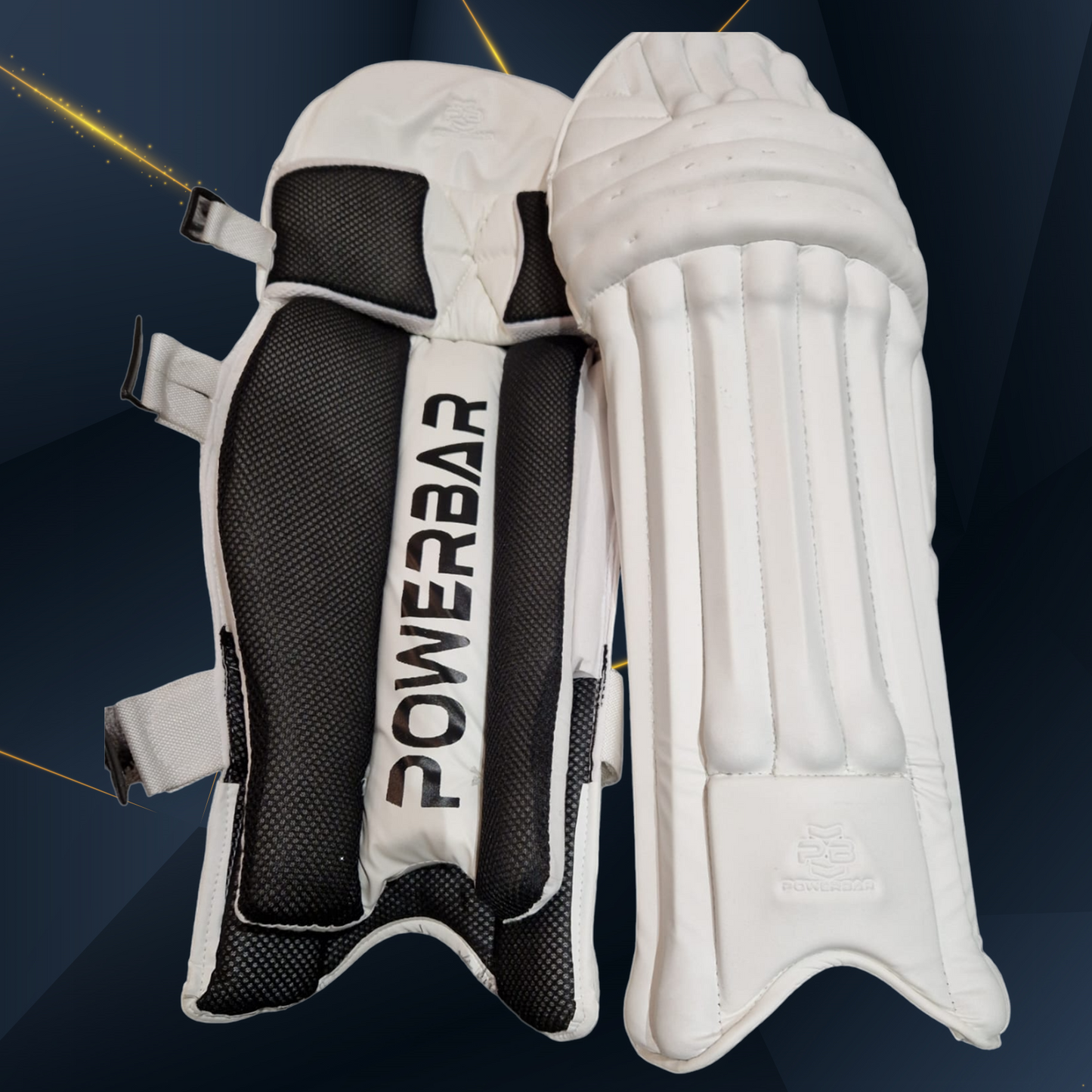 Powerbar Cricket Pads