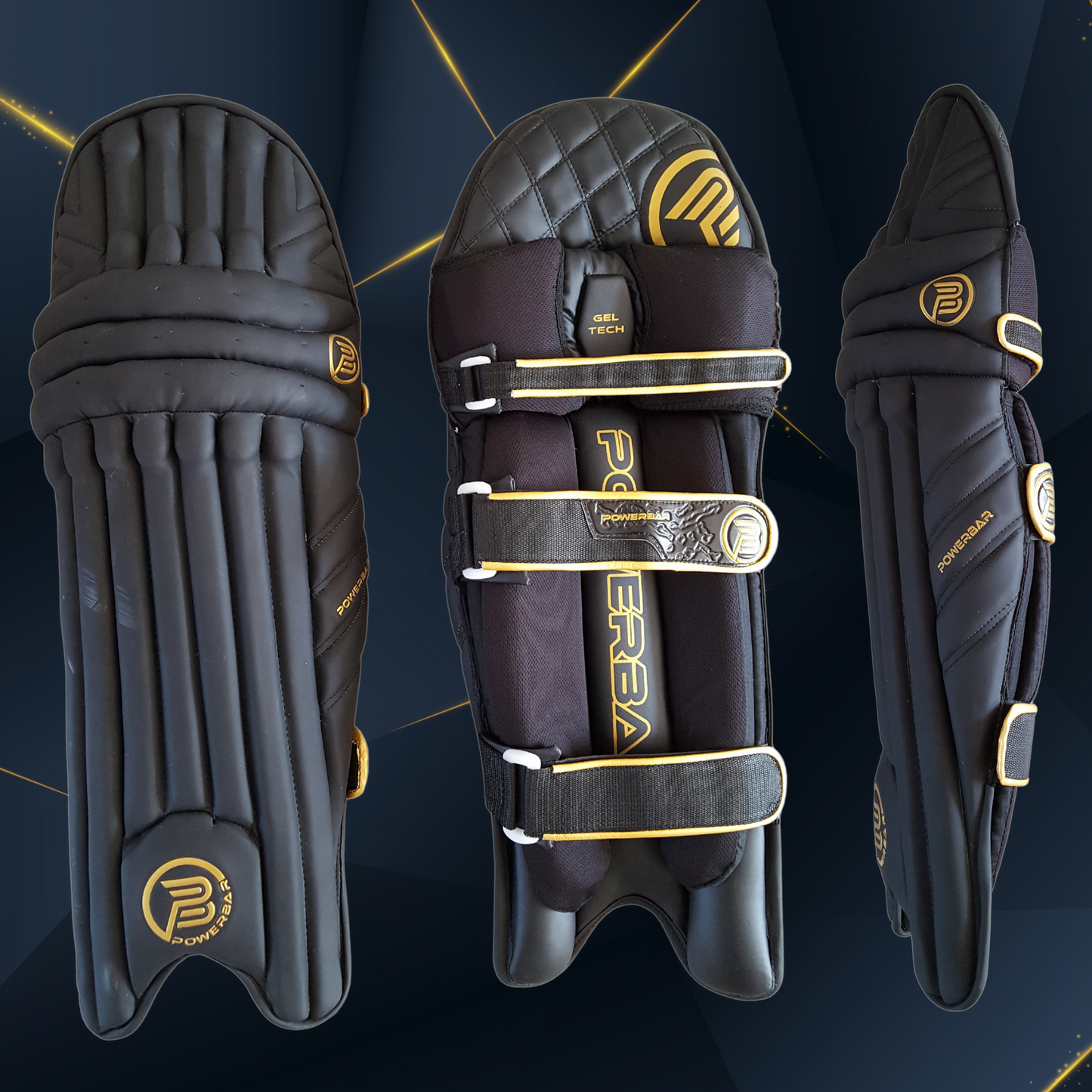 Powerbar Cricket Pads