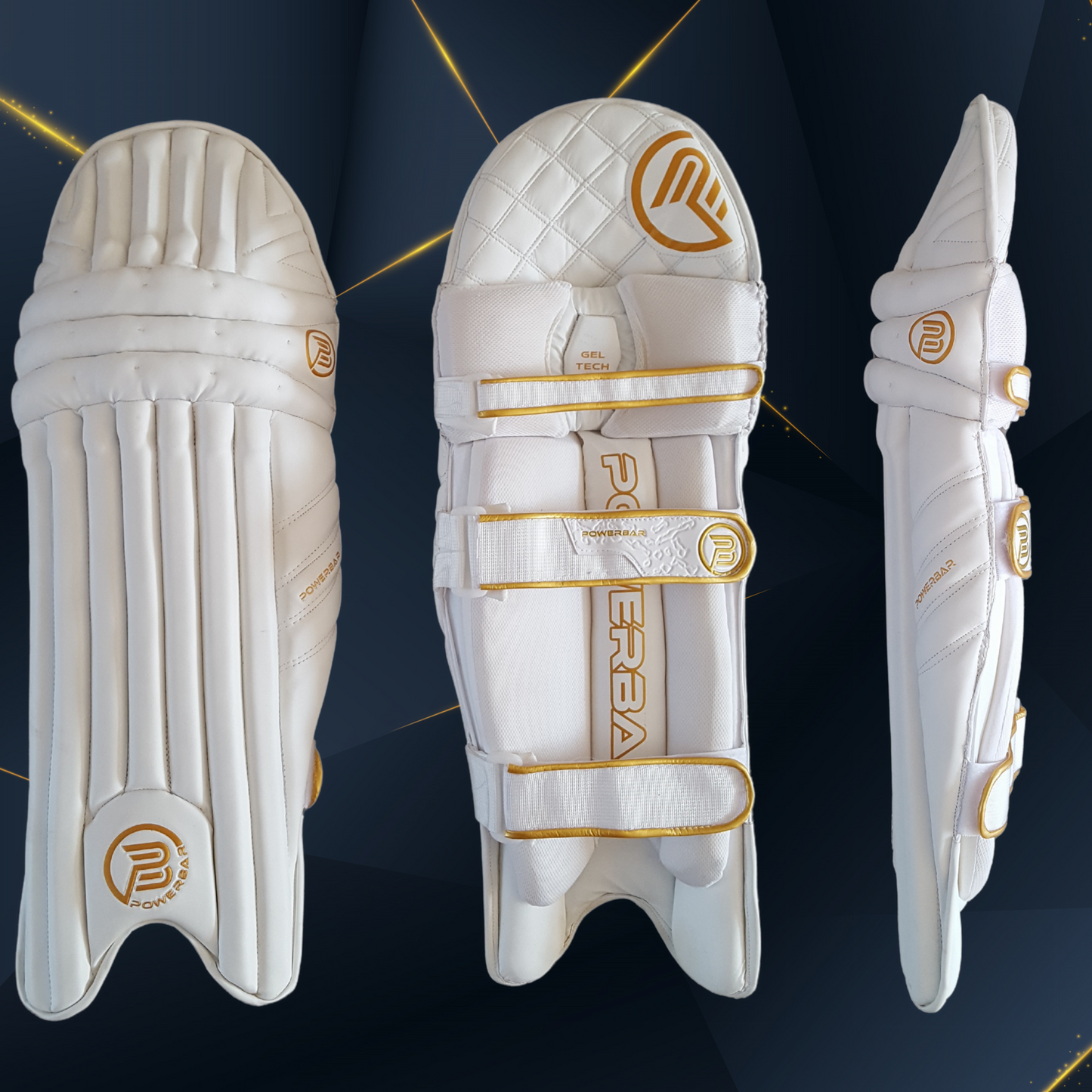 Powerbar Cricket Pads